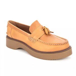 SPERRY Top Sider Leather Loafer Moccasin Shoes